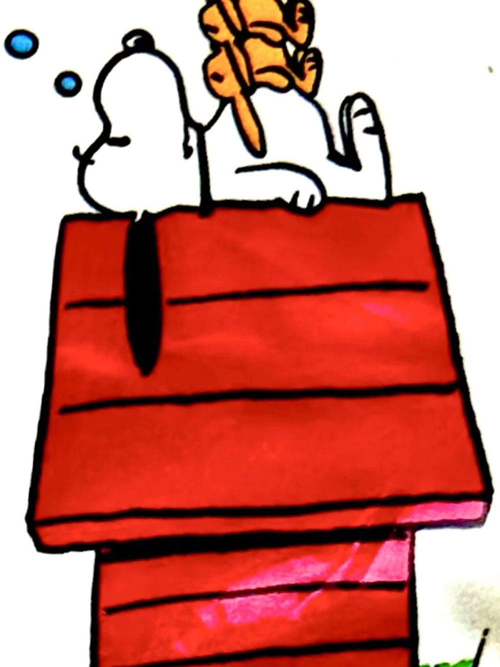 RARE SEALED NEW Vintage 1971 SNOOPY & FRIENDS Peanuts NO IRON PILLOW CASE 42x36